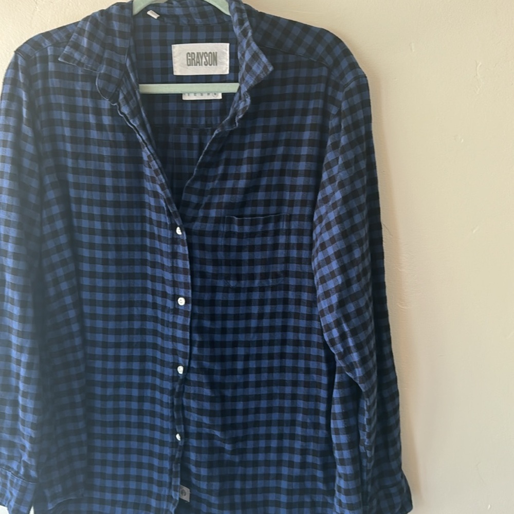 Grayson Flannel. - image 3